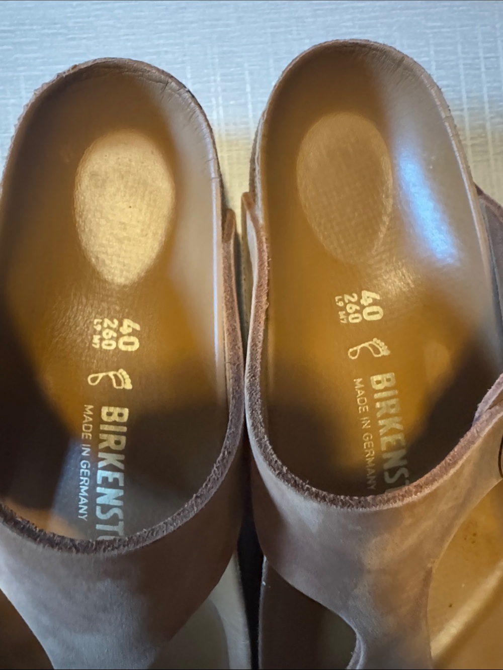 Arizona Birkenstock Sandals - Picture 9 of 9